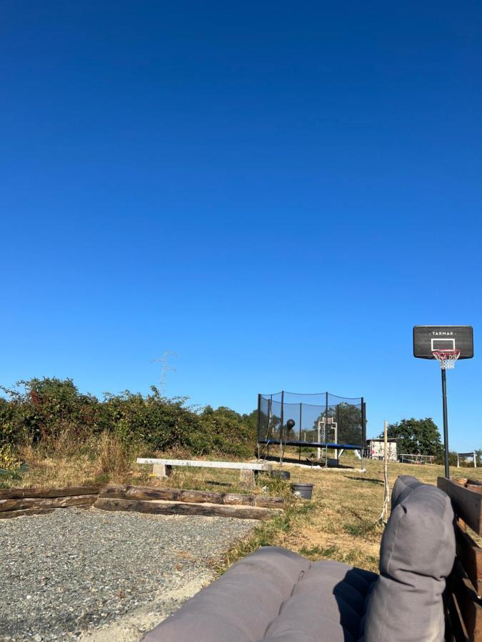 Tout Au Bout Du Chemin Réquista Exterior foto