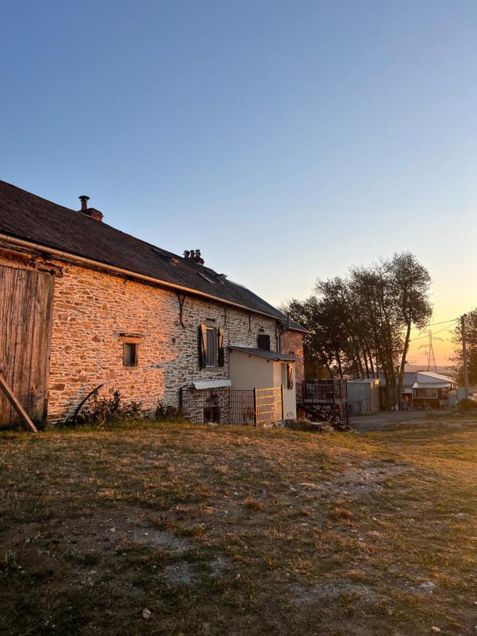 Tout Au Bout Du Chemin Réquista Exterior foto