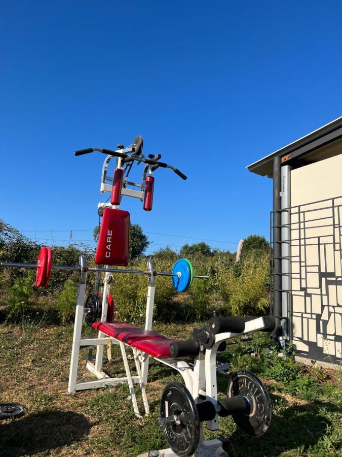 Tout Au Bout Du Chemin Réquista Exterior foto